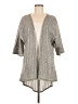 Lularoe Gray Cardigan Size M - photo 1