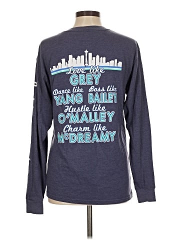 Jadelynn Brooke Long Sleeve T-Shirt (view 2)