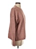 Legendary Outfitters Solid Brown Pullover Sweater Size S - photo 4