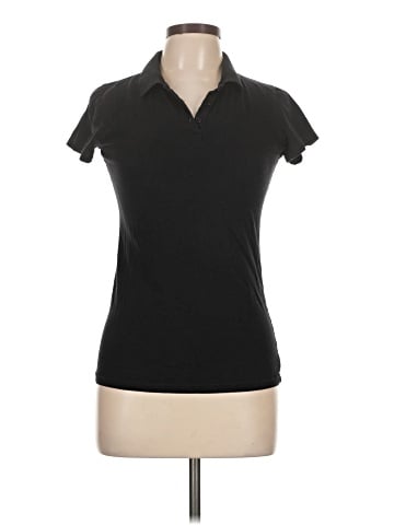 Reserved Short Sleeve Polo (view 1)