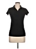 Reserved Black Short Sleeve Polo Size L - photo 1