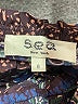 Sea New York Floral Blue Casual Dress Size 8 - photo 6