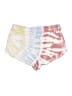 Z Supply Tie-dye White Shorts Size L - photo 2
