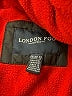 London Fog 100% Polyester Solid Black Jacket Size 10 - 12 - photo 3