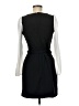 DKNY Color Block Black Cocktail Dress Size 6 (petite) - photo 2