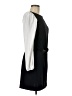 DKNY Color Block Black Cocktail Dress Size 6 (petite) - photo 4