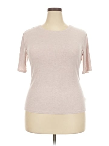 Nine West Short Sleeve T-Shirt (view 1)
