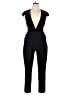 ASOS Solid Black Jumpsuit Size 12 - photo 1