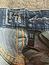 !It Jeans Solid Blue Jeans Size 31 waist - photo 7