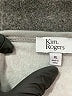 Kim Rogers Stripes Gray Pullover Sweater Size XL - photo 7