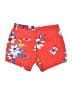 Old Navy Floral Red Shorts Size 0 - photo 2