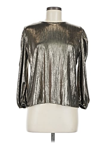 Renata Gasparian 3/4 Sleeve Blouse (view 1)