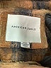 American Eagle Outfitters Plaid Brown Coat Size M - photo 6