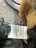 American Eagle Outfitters Plaid Brown Coat Size M - photo 7