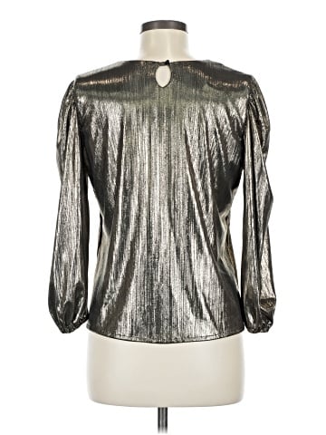 Renata Gasparian 3/4 Sleeve Blouse (view 2)