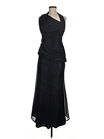 Betsy & Adam Cocktail Dress (view 1)