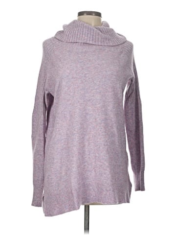 Time and Tru Turtleneck Sweater (view 1)