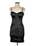 Saint Genies Black Cocktail Dress Size 6 - photo 1