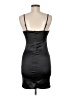 Saint Genies Black Cocktail Dress Size 6 - photo 2
