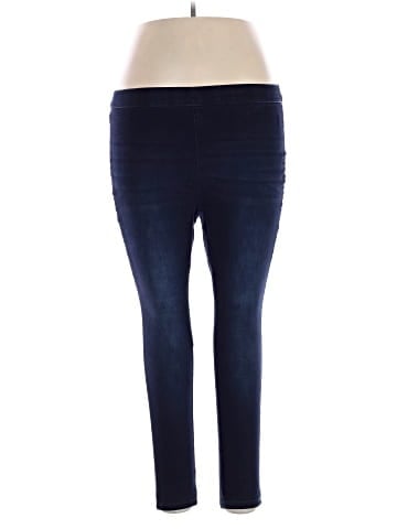 Jennifer Lopez Jeggings (view 1)