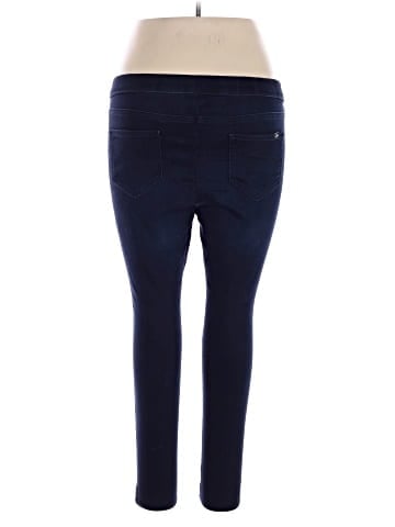 Jennifer Lopez Jeggings (view 2)