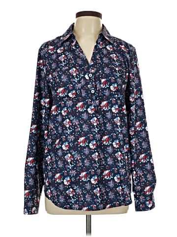 Magellan's Long Sleeve Blouse (view 1)