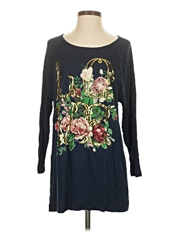 Freebird 3/4 Sleeve T-Shirt (view 1)