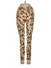 Fabletics Animal Print Gold Leggings Size XXS - photo 1