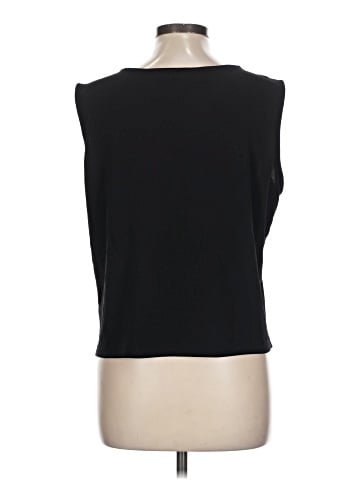 Caroline Rose Sleeveless Top (view 2)
