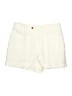 Vineyard Vines Solid Ivory Shorts Size 14 - photo 1