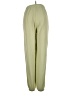 PacSun 100% Cotton Green Track Pants Size XS - photo 2
