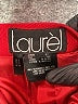 Laurel Solid Burgundy Formal Skirt Size EU 38 / US 8 - photo 4