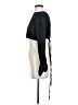 Zara Black Long Sleeve Top Size S - photo 5