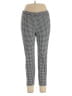 Hue Houndstooth Black Casual Pants Size XL - photo 1