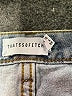 THATSSOFETCH 100% Cotton Blue Jeans Size 6 - photo 4
