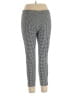 Hue Houndstooth Black Casual Pants Size XL - photo 2
