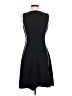 DKNY Black Casual Dress Size 6 - photo 2