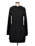 Fabletics Black Casual Dress Size M - photo 1