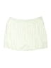Prince Solid Ivory Casual Skirt Size L - photo 1