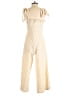 ASOS Design Tweed Ivory Jumpsuit Size 6 - photo 2