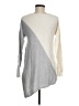 The Limited Outlet Gray Pullover Sweater Size M - photo 2
