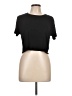 Assorted Brands Black Short Sleeve T-Shirt Size L - photo 1