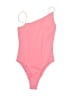 Princess Polly Pink Bodysuit Size 4 - photo 1