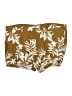 Old Navy Tropical Gold Shorts Size 24 waist - photo 1