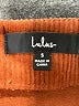 Lulus Solid Brown Casual Skirt Size S - photo 4