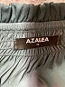 Azalea 100% Polyester Teal Long Sleeve Blouse Size XS - photo 7