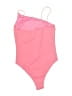 Princess Polly Pink Bodysuit Size 4 - photo 2