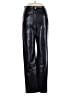 Wilfred 100% Polyurethane Black Casual Pants Size 8 - photo 1