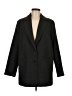 INC International Concepts Tweed Black Coat Size M - photo 1