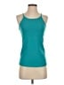 Beyond Yoga Teal Active Tank Size 4 (estimated) - photo 1